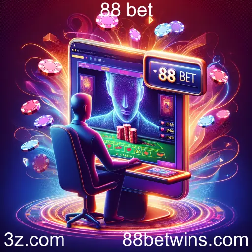 A Revolução dos Cassinos Online: Conheça a 88 Bet