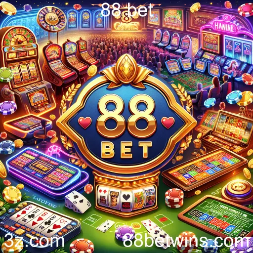 Descubra a Diversidade nos Jogos Variados do 88 bet