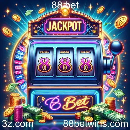 Atrações dos Jackpots Altos no 88 Bet