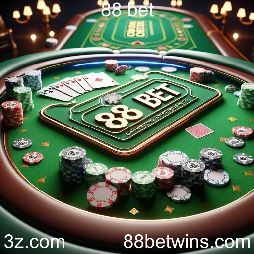 Poker: A Emoção das Cartas no 88 Bet