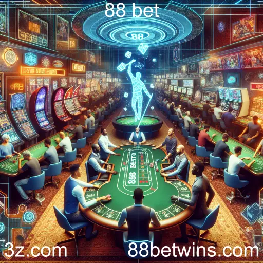 A Ascensão dos Esportes Virtuais em 88 Bet